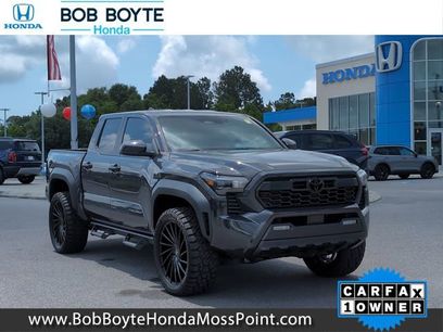 Used 2024 Toyota Tacoma TRD Off-Road