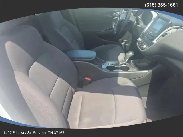 Used 2017 Chevrolet Malibu LS FWD image 9