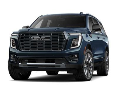New 2026 GMC Yukon Denali Ultimate w/ LPO, Illumination Package