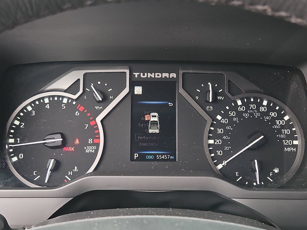 Used 2022 Toyota Tundra SR5 w/ SR5 Premium Package AWD/4WD image 22