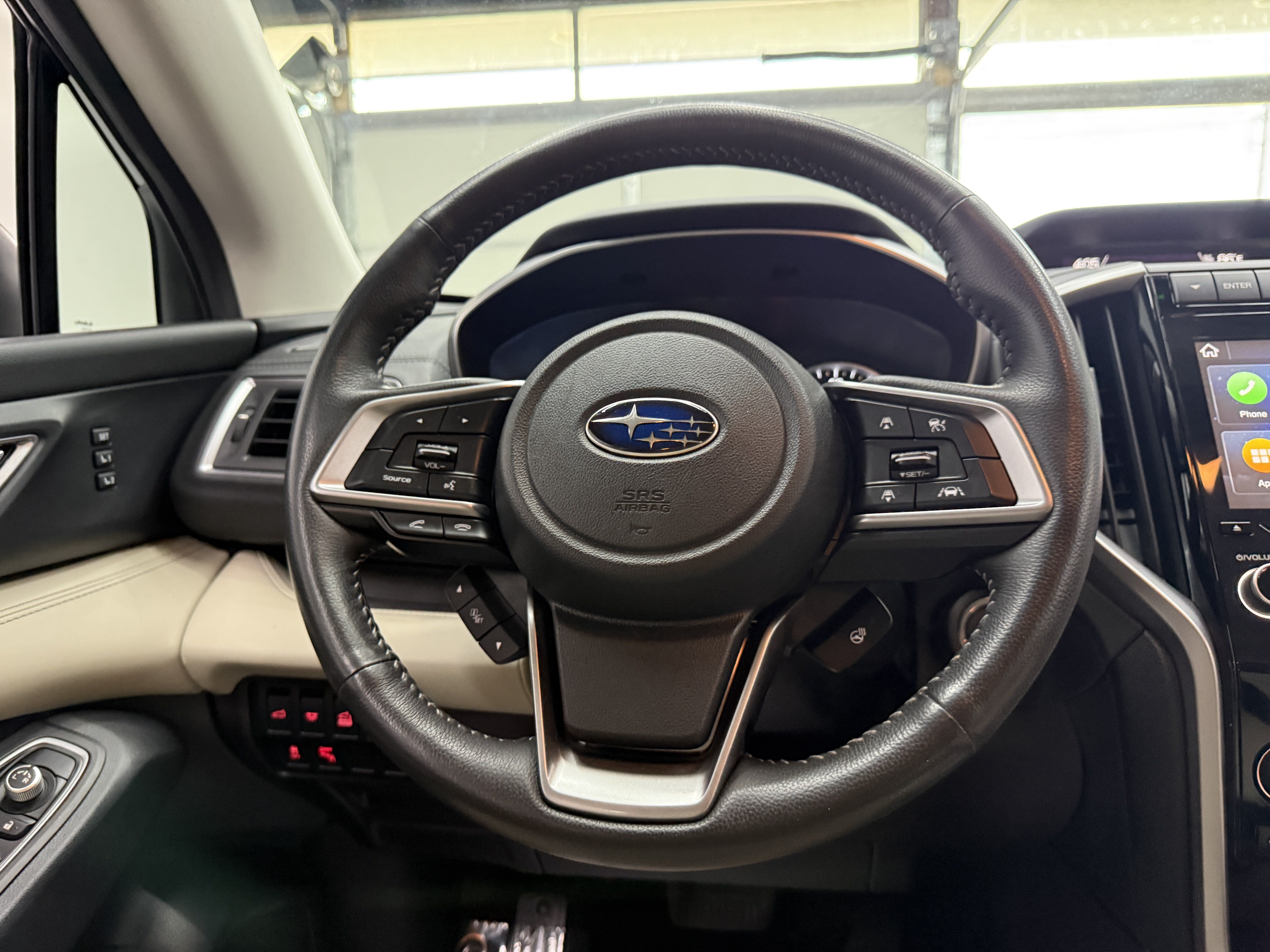Used 2020 Subaru Ascent Limited w/ Popular Package #4 AWD/4WD image 13