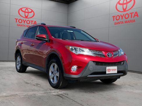 Used 2013 Toyota RAV4 XLE image 1