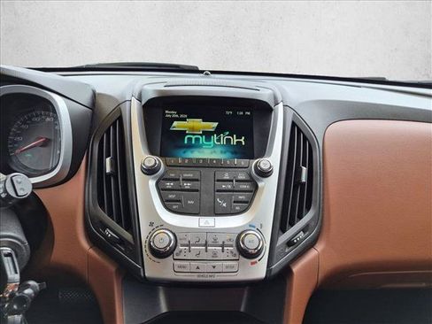 Used 2016 Chevrolet Equinox LTZ w/ Enhanced Convenience Package FWD image 12