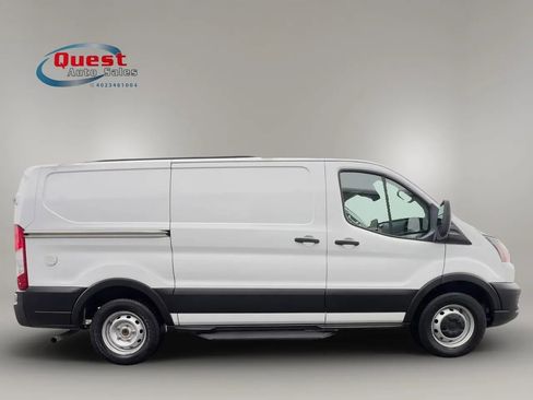 Used 2020 Ford Transit 250 Low Roof w/ Upfitter Package RWD image 2