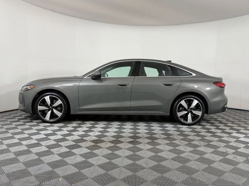 Used 2025 Audi A5 2.0T Premium Plus w/ Premium Plus image 2