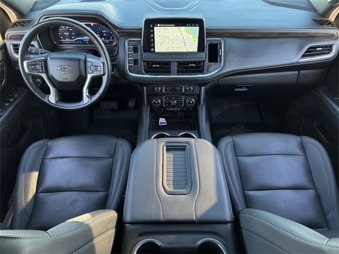 Used 2023 Chevrolet Tahoe Z71 w/ Luxury Package image 10