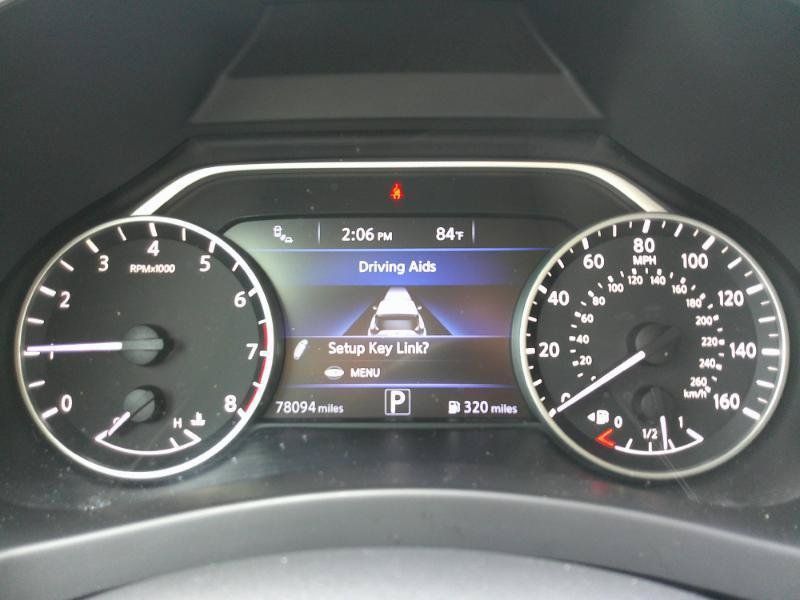 Used 2019 Nissan Murano SL FWD image 22