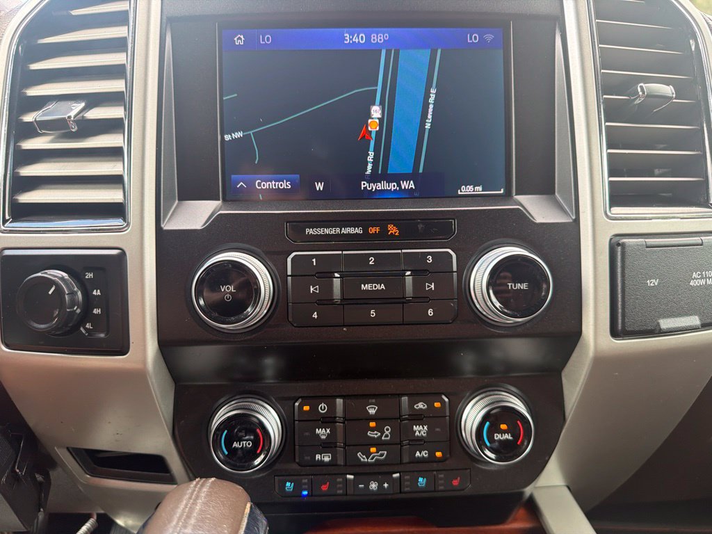 Used 2020 Ford F150 King Ranch w/ Equipment Group 601A Luxury AWD/4WD image 16