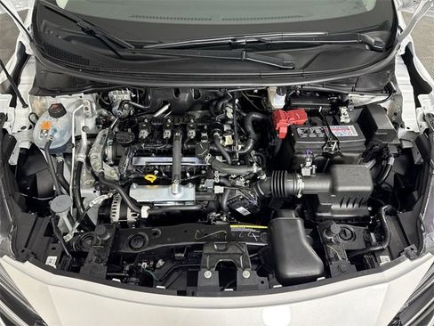 Certified 2025 Nissan Versa SV w/ Trunk Package image 24