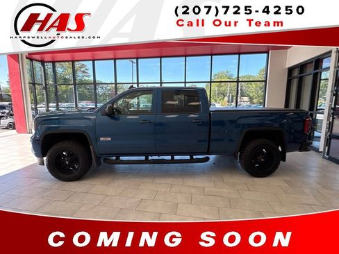 Used 2018 GMC Sierra 1500 SLT image 2