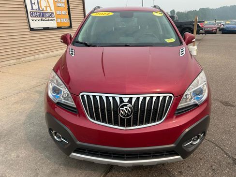 Used 2014 Buick Encore Leather FWD image 2