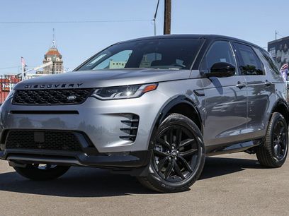 New 2026 Land Rover Discovery Sport Landmark