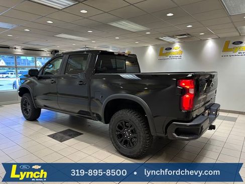 New 2026 Chevrolet Silverado 1500 ZR2 AWD/4WD image 22
