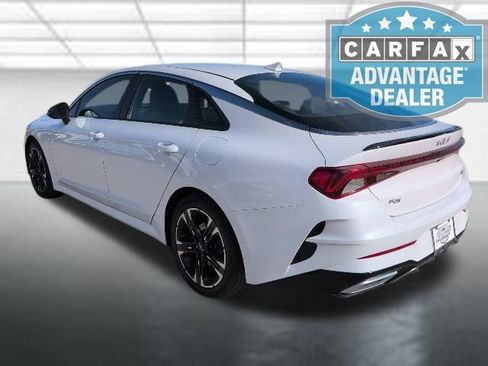 Used 2022 Kia K5 GT-Line image 2