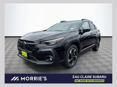 New 2026 Subaru Crosstrek 2.5i Limited w/ Popular Package #3A