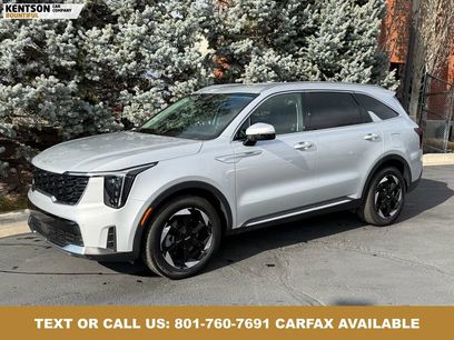 Used 2025 Kia Sorento EX