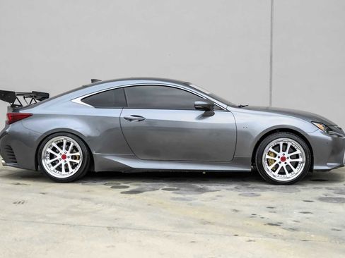 Used 2015 Lexus RC 350 AWD image 8