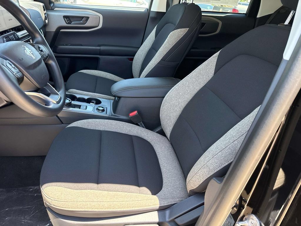New 2026 Ford Bronco Sport Big Bend AWD/4WD image 8