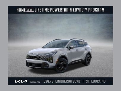 New 2026 Kia Sportage X-Line Prestige