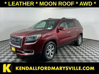 Used 2015 GMC Acadia SLT
