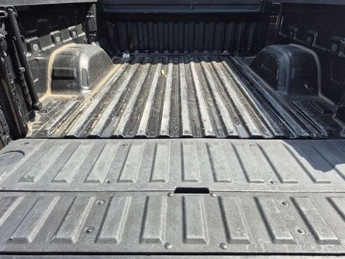 Used 2025 Chevrolet Silverado 1500 Custom w/ Turbomax Blackout Package RWD image 23