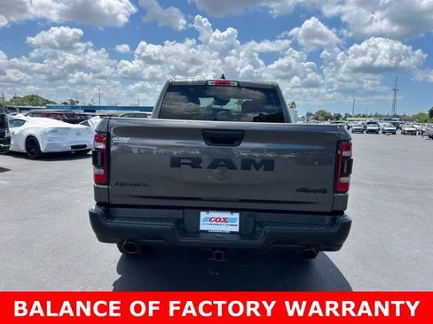 Used 2024 RAM 1500 Rebel AWD/4WD image 5