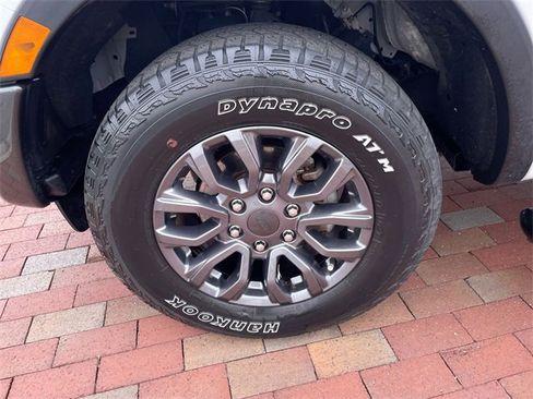 Used 2022 Ford Ranger XLT w/ Equipment Group 301A Mid image 10