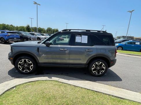 Used 2024 Ford Bronco Sport Outer Banks w/ Tech Package AWD/4WD image 4