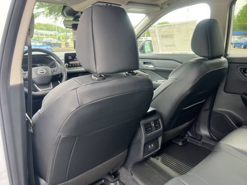 New 2026 Nissan Rogue Dark Armor FWD image 17