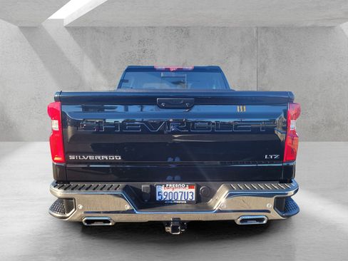 Used 2023 Chevrolet Silverado 1500 LTZ w/ LTZ Premium Package image 5