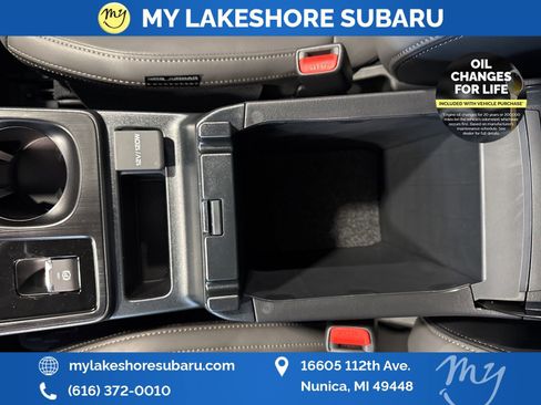 New 2026 Subaru Outback Limited image 21