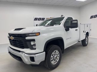 New 2026 Chevrolet Silverado 2500 W/T w/ WT Convenience Package video 1