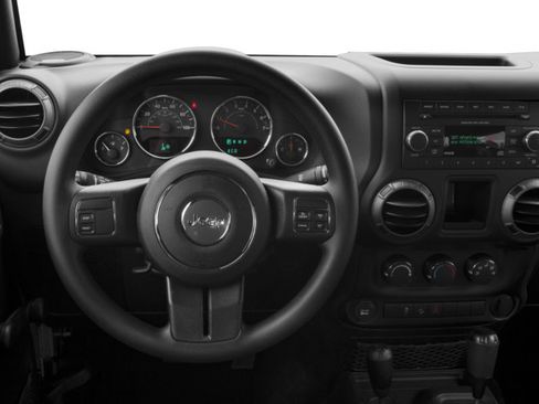 Used 2016 Jeep Wrangler Sport w/ Quick Order Package 24S AWD/4WD image 7