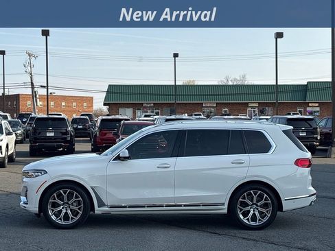 Used 2020 BMW X7 xDrive40i w/ Premium Package image 2