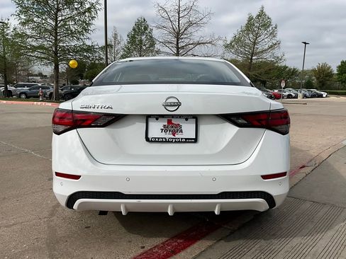 Used 2025 Nissan Sentra S image 7