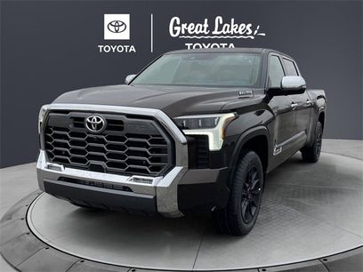 New 2025 Toyota Tundra 1794 Edition
