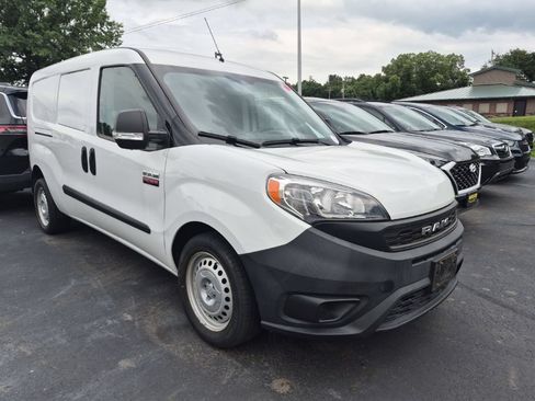 Used 2020 RAM ProMaster City Tradesman FWD image 1