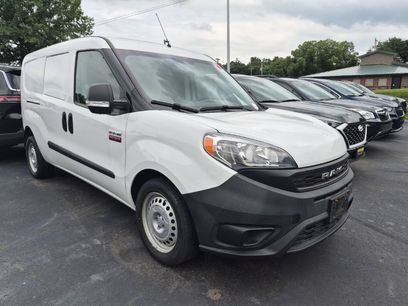 Used 2020 RAM ProMaster City Tradesman
