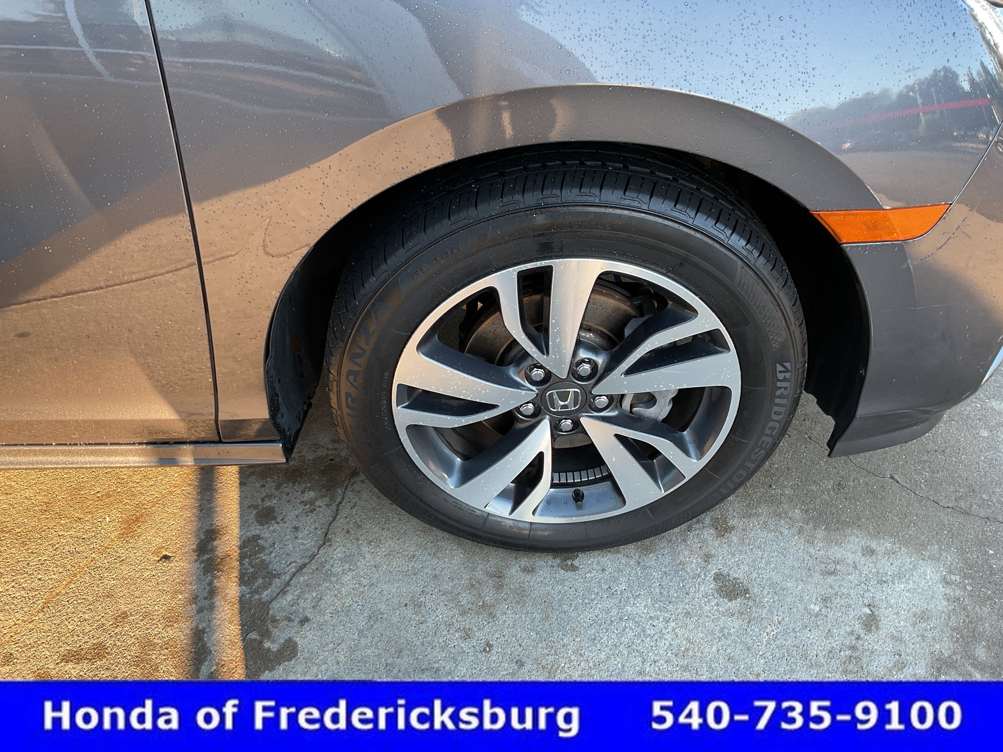 Certified 2022 Honda Odyssey Touring image 12