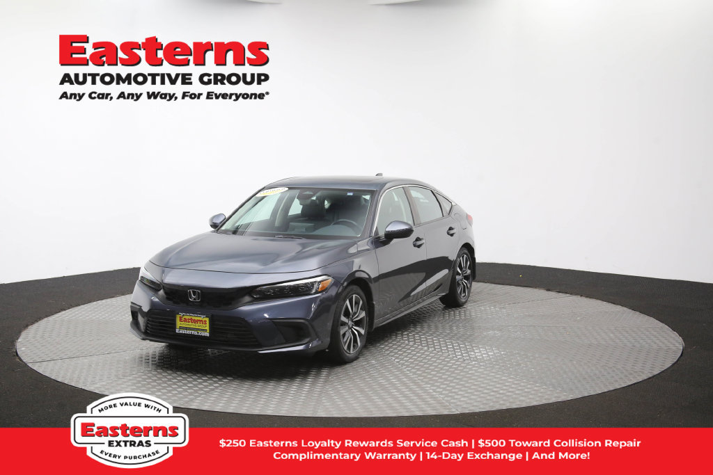 Used 2024 Honda Civic EX-L image 57