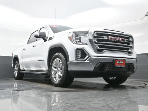 Used 2020 GMC Sierra 1500 SLT w/ SLT Premium Plus Package image 24