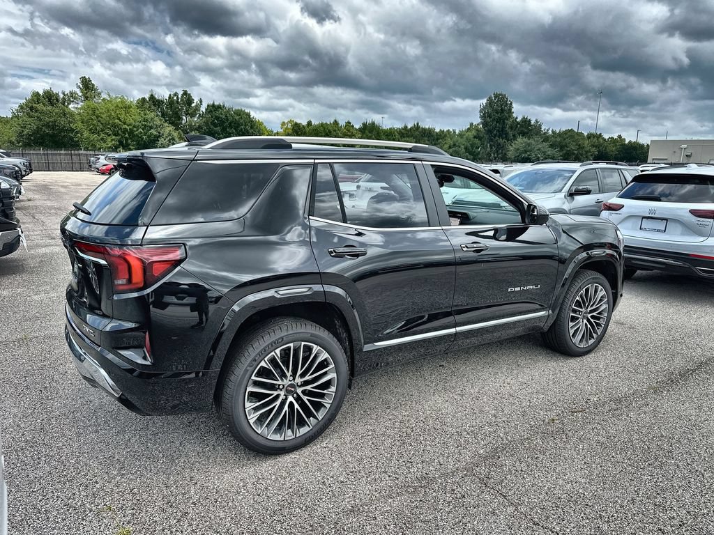 New 2026 GMC Terrain Denali AWD/4WD image 11