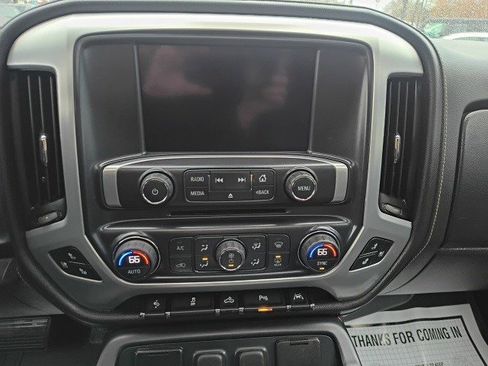 Used 2016 GMC Sierra 1500 SLT w/ SLT Premium Package image 23