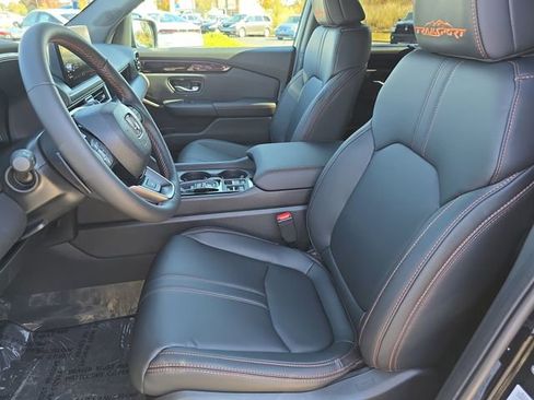 New 2025 Honda Pilot TrailSport image 15