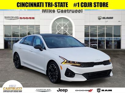 Used 2023 Kia K5 GT-Line