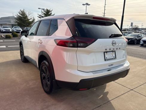 New 2026 Nissan Rogue SV w/ Cold Weather Package image 8