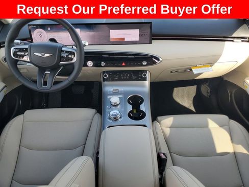 New 2026 Genesis GV70 2.5T Select image 16