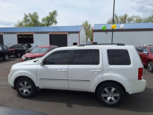 Used 2013 Honda Pilot Touring image 5