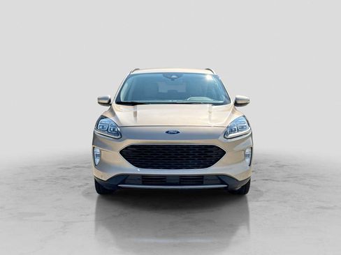 Used 2020 Ford Escape Titanium AWD/4WD image 9