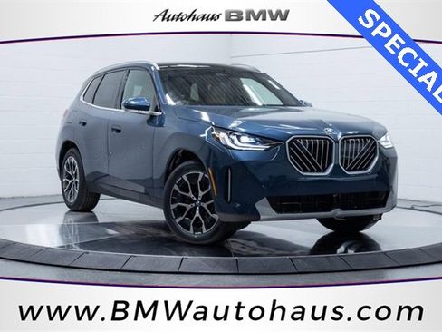 New 2026 BMW X3 xDrive30 w/ Convenience Package image 1